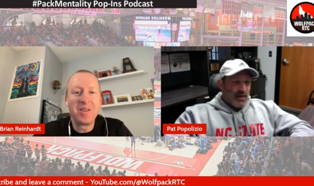 #PackMentality Pop-Ins Podcast: Vegas Recap, Onto Nashville – NCS115